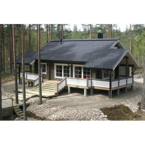 KATEPAL Бітумна черепиця Super Rocky (Балтика)