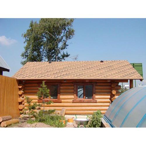 KATEPAL Бітумна черепиця Super Rocky (Золотий пісок)