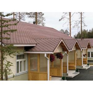 KATEPAL Битумная черепица Katrilli (Вереск)