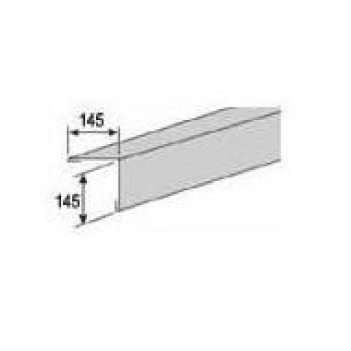 Ruukki PEMA Планка наружного угла LNU-3 Полиестр матовый