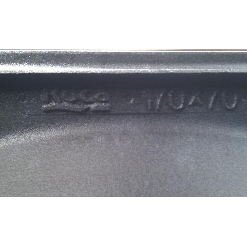 Ванна чавунна Іспанія ROCA Continental 150x70 Ванна чавунна Іспанія ROCA Continental 150x70