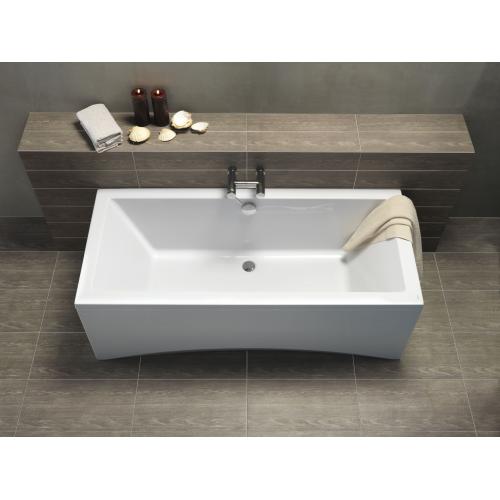 Акрилова ванна CERSANIT INTRO 160x75 (сифон у подарунок) Акрилова ванна CERSANIT INTRO 160x75 (сифон у подарунок)