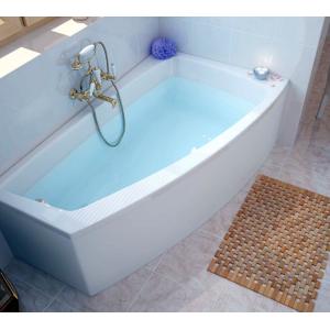 Акриловая ванна CERSANIT LORENA 150x90 (сифон в подарок)