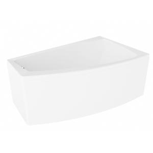 Акриловая ванна CERSANIT LORENA 150x90 (сифон в подарок)