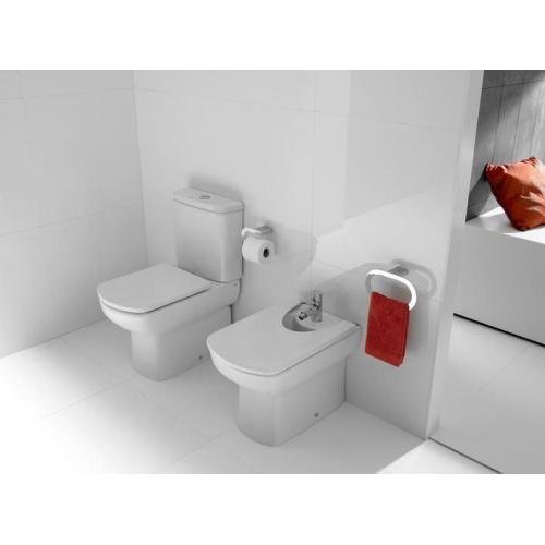 Унитаз напольный Roca Dama Senso 34951500W Унитаз напольный Roca Dama Senso 34951500W