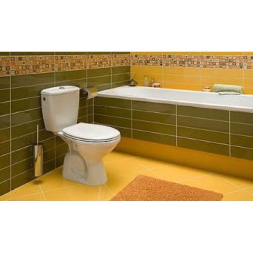 KOLO IDOL Унітаз-компакт 1902600U (поліпропілен)