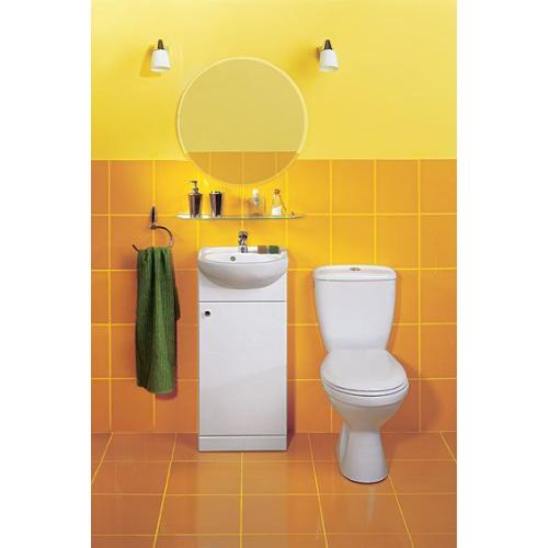 KOLO SOLO Унитаз-компакт S7921800U (полипропилен) KOLO SOLO Унитаз-компакт S7921800U (полипропилен)