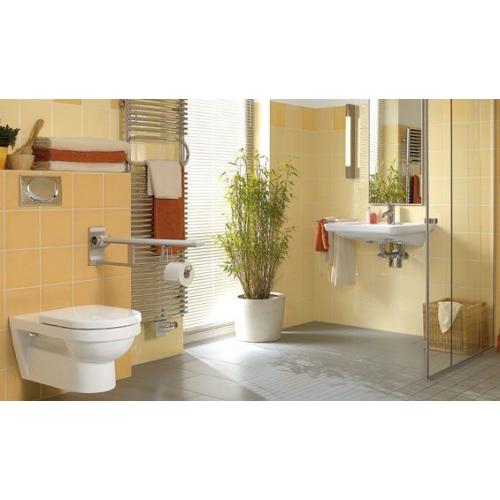 Унитаз консольный Villeroy & Boch Omnia Classic 7k821001 Унитаз консольный Villeroy & Boch Omnia Classic 7k821001