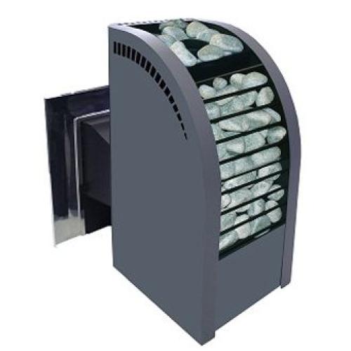 Дровяная печь-сетка для бани Каскад 18 ЛП