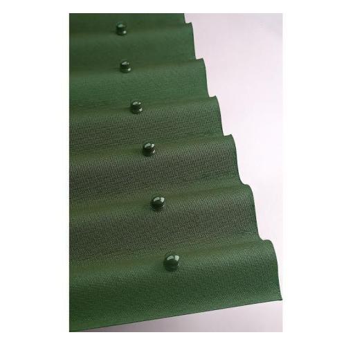 Лист кровельный Ондулин зеленый 2*0,95м