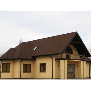 Битумная черепица Owens Corning Duration AR (Brownwood)