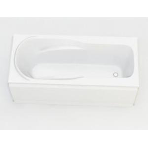 Ванна акриловая Artel Plast (Bergamo) Цветана 1700х750