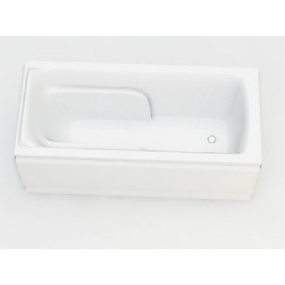 Ванна акриловая Artel Plast (Forli) Варвара 1800х800