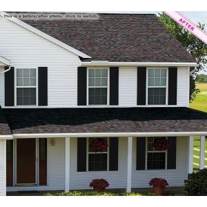 Битумная черепица Owens Corning Duration AR Designer (Merlot)