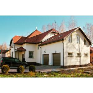 Техноніколь Бітумна черепиця Shinglas Фінська черепиця (Соната)