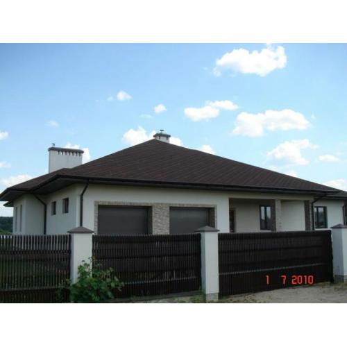 Технониколь Битумная черепица Shinglas Classic Кадриль форма Соната (Соты)