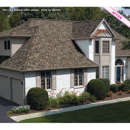Бітумна черепиця Owens Corning Duration AR Designer (Sand Dune)