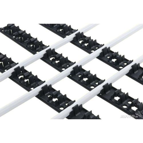 Планка для теплого пола Capricorn 1000мм 16-20 Планка для теплого пола Capricorn 1000мм 16-20