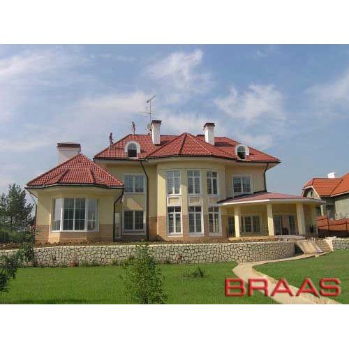 Braas Рубин 9V Керамическая черепица