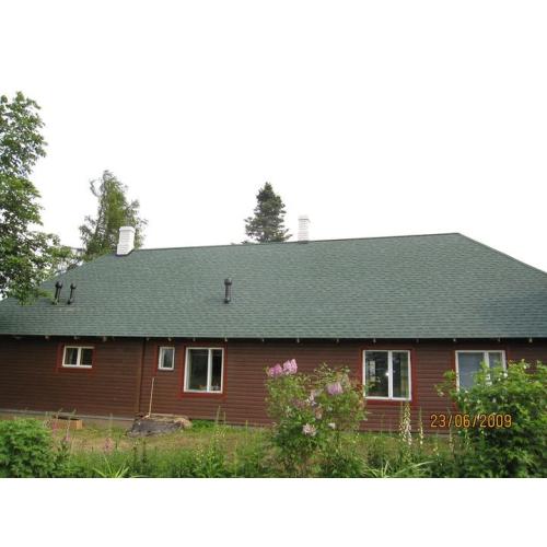 Бітумна черепиця Owens Corning Duration AR (Chateau Green)