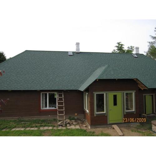 Битумная черепица Owens Corning Duration AR (Chateau Green)