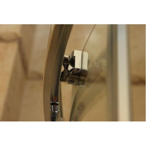Душова кабіна Frame Primera SHQC 51906 напівкругла 90 см (сифон у подарунок)