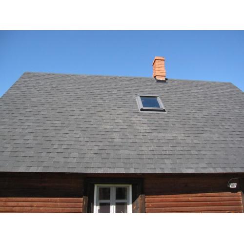 Бітумна черепиця Owens Corning Duration AR (Onyx Black)