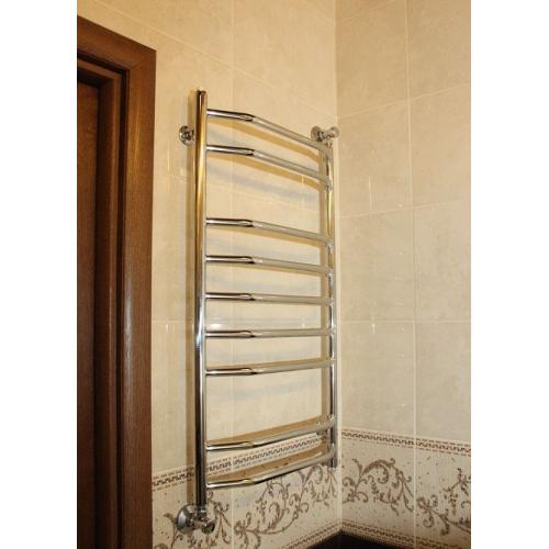 Полотенцесушитель водяной Laris Виктория П8 500x800