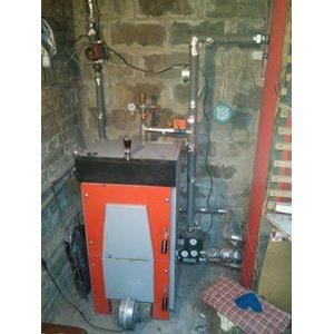 Твердопаливний котел PROTHERM SOLITECH PLUS 7