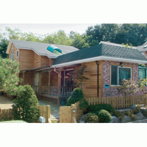 Битумная черепица Owens Corning Oak Euro (Asian Green)