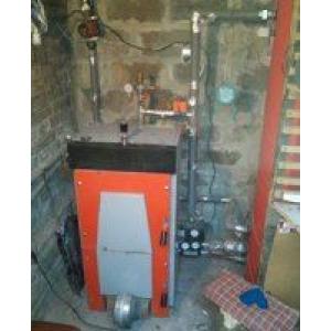 Твердопаливний котел PROTHERM SOLITECH PLUS 8