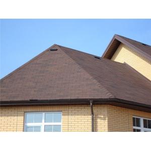 Битумная черепица Owens Corning Supreme AR (Brownwood)