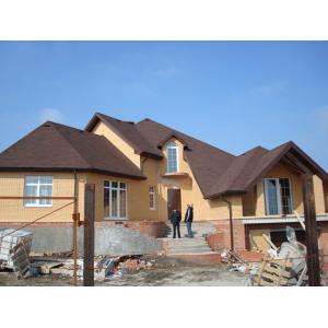 Битумная черепица Owens Corning Supreme AR (Brownwood)