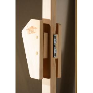 Двери для сауны Tesli «Tesli RS» 678х1780