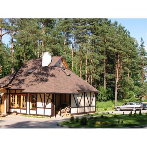 Бітумна черепиця Owens Corning Supreme AR (Brownwood)