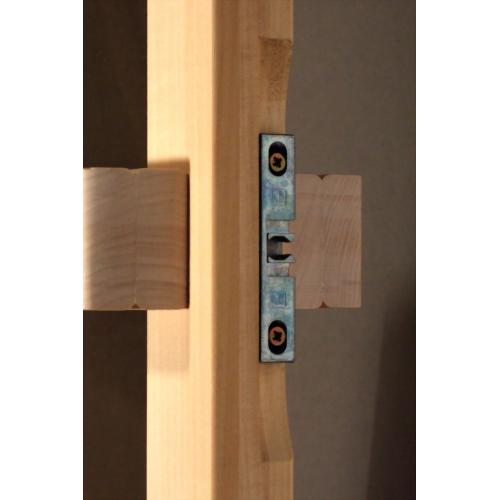 Двери для сауны Tesli Reliable 678х1880