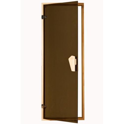 Двери для сауны Tesli Sateen RS 678х1880