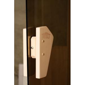 Двери для сауны Tesli Sateen RS 678х1880