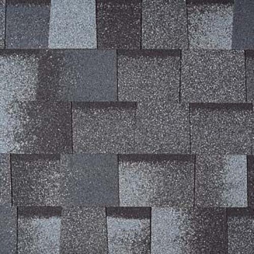 Tegola Битумная черепица Nordland Alyaska (Темный сланец)