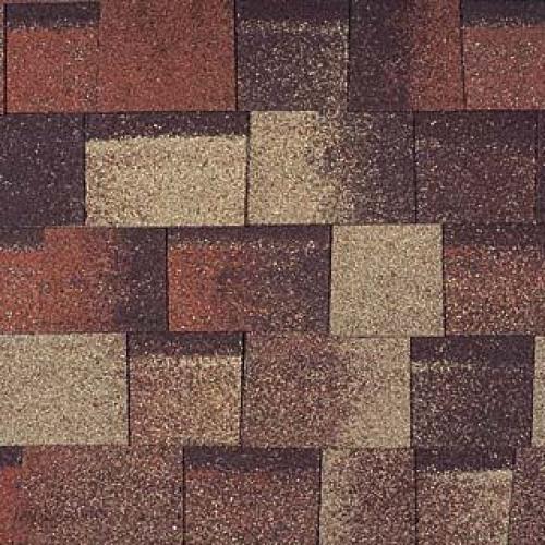 Tegola Бітумна черепиця Nordland Alyaska (Теракота)