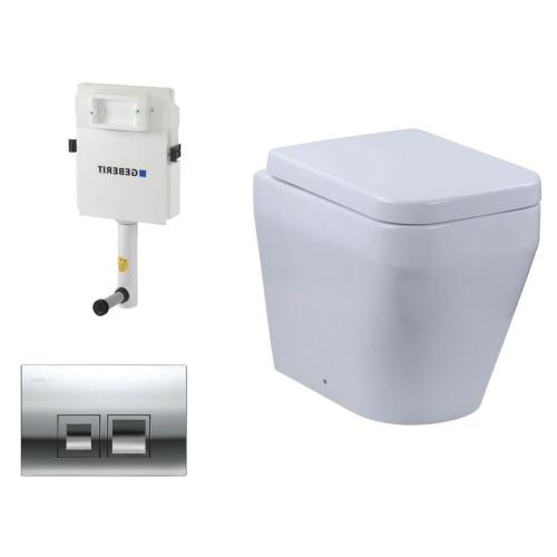 Напольный унитаз Devit Optima 3030130 Напольный унитаз Devit Optima 3030130