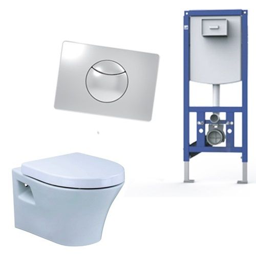 Подвесной унитаз Devit Gredos 3020129 Подвесной унитаз Devit Gredos 3020129