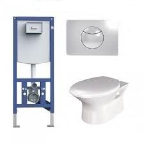 Подвесной унитаз Devit Aurora 2.0 3120128