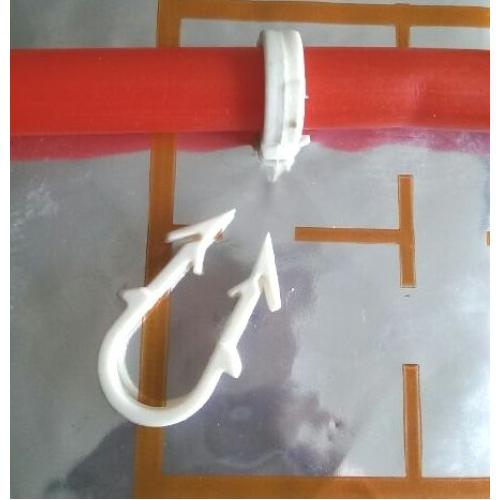 Мат під водяну теплу підлогу, пінополістирол 25 щільності, 50мм Мат під водяну теплу підлогу, пінополістирол 25 щільності, 50мм