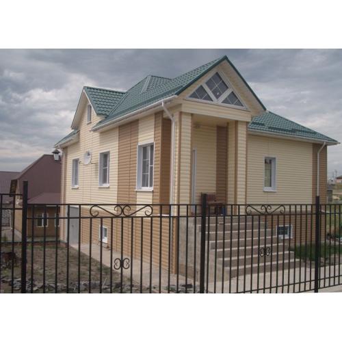 Блок-хаус Docke Карамель