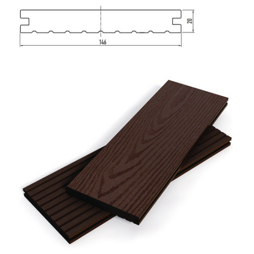 Терасна дошка Zagu Kuga