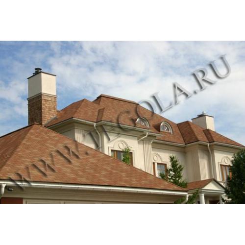 Tegola Бітумна черепиця Nordland Classik (Теракота) Tegola Бітумна черепиця Nordland Classik (Теракота)