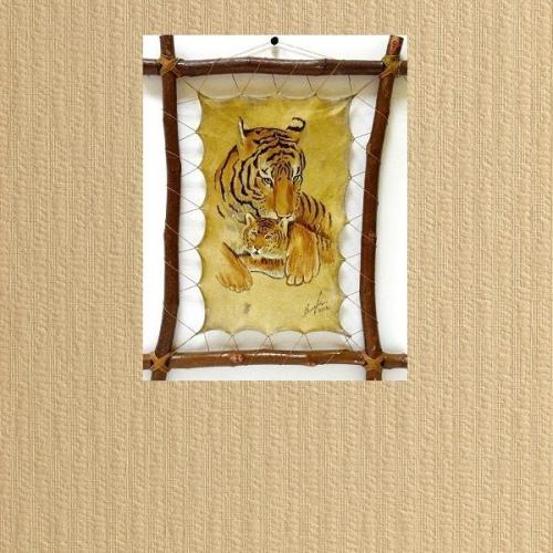 Стеклообои Wellton Optima Папирус WO320