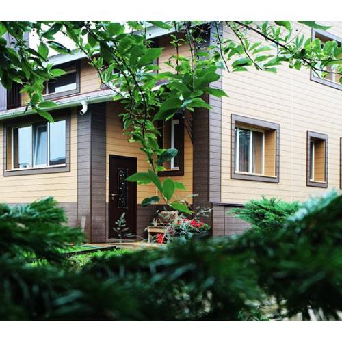 Фасадна дошка ДПК Zagu Muris, кремовий