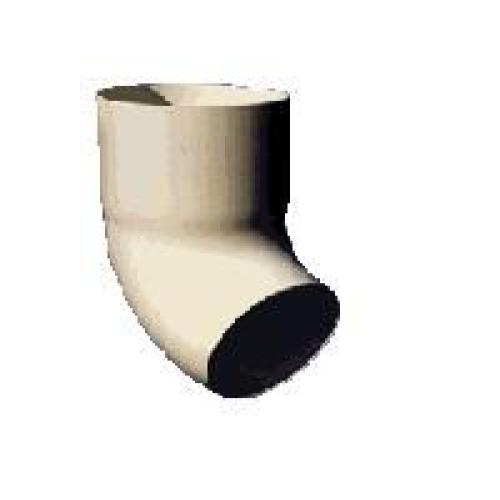 PLASTMO Водостік Наконечник труби 90мм мідний